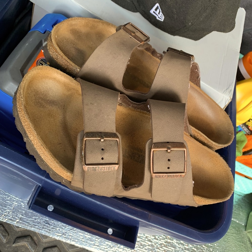 Mens Birkenstocks